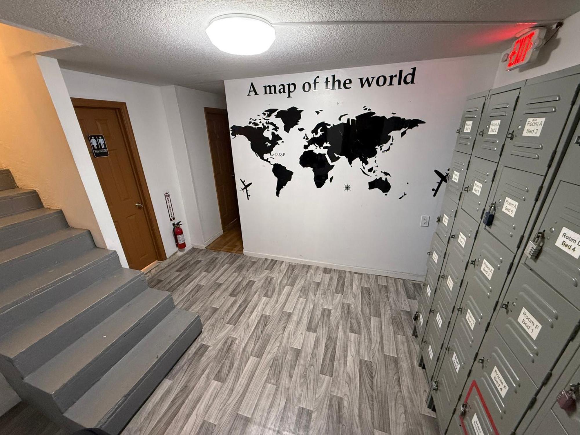 Oqp Vacations Hostel Miami Ngoại thất bức ảnh