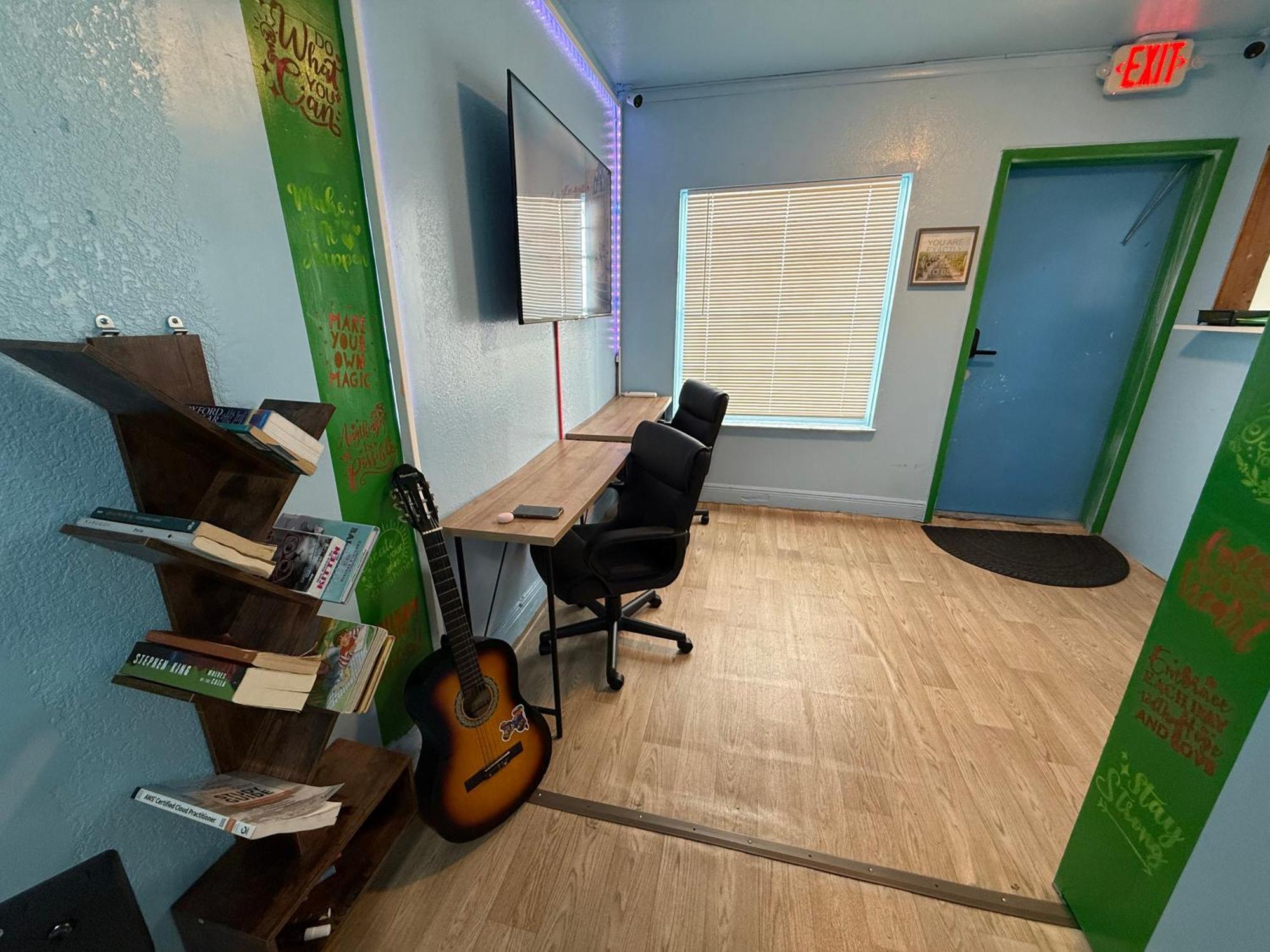 Oqp Vacations Hostel Miami Ngoại thất bức ảnh